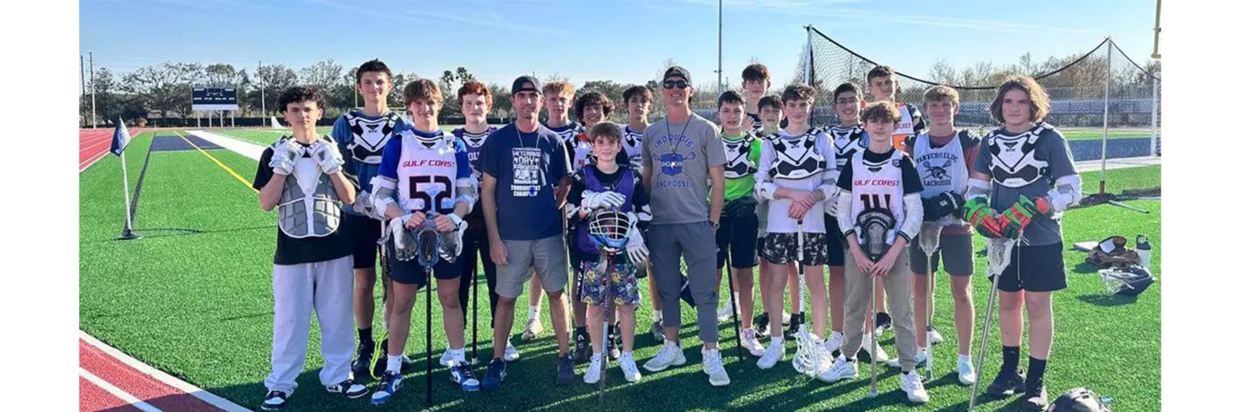 Angeline Academy Lacrosse fundraiser photo 3