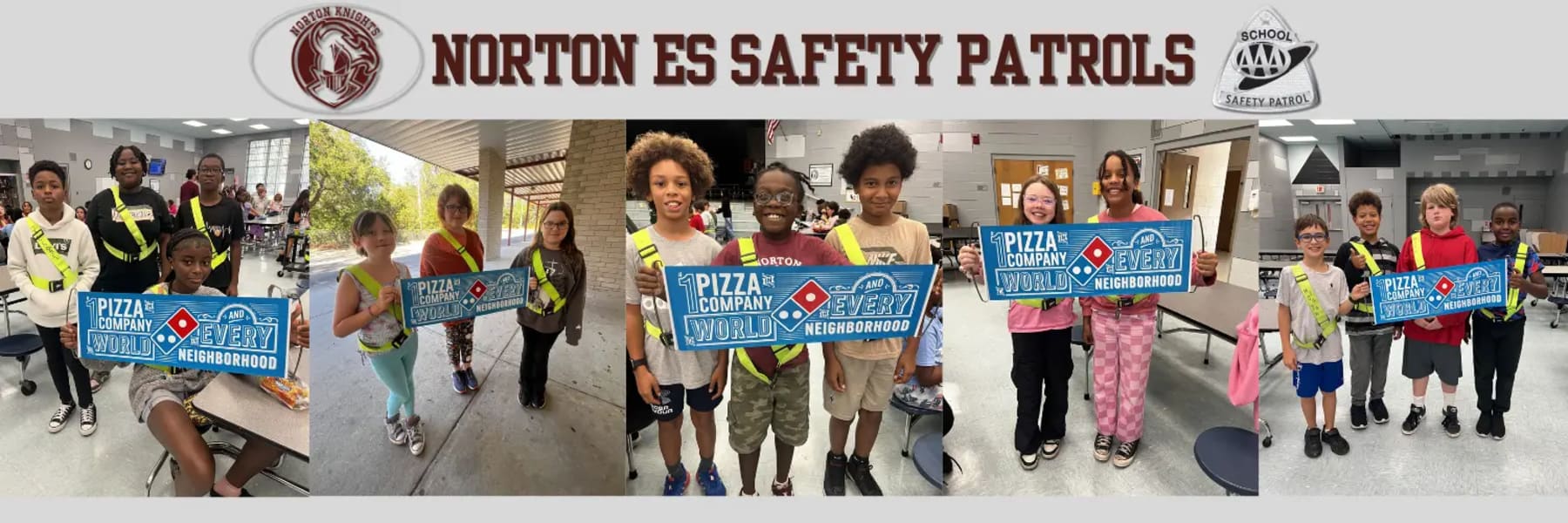 Norton ES Safety Patrol fundraiser photo 2