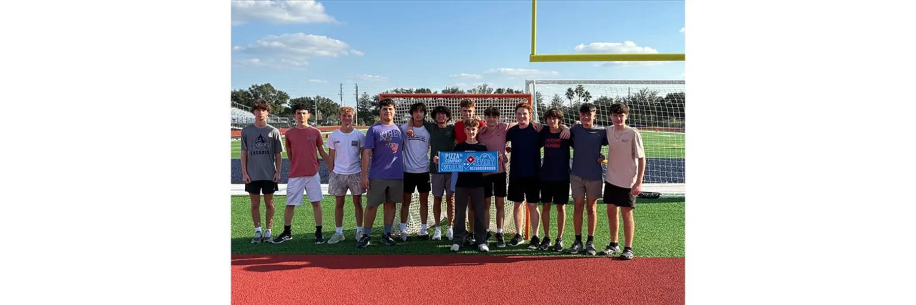 Angeline Academy Lacrosse fundraiser photo 2