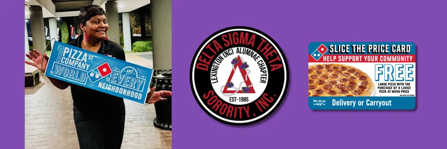 Lexington Alumnae Chapter of DST fundraiser photo 2