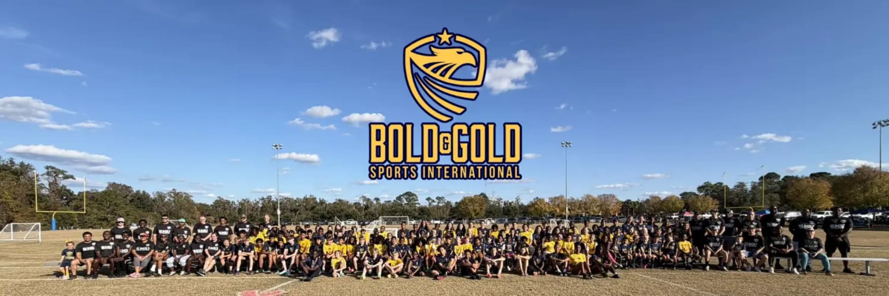 Bold and Gold Sports fundraiser photo 1