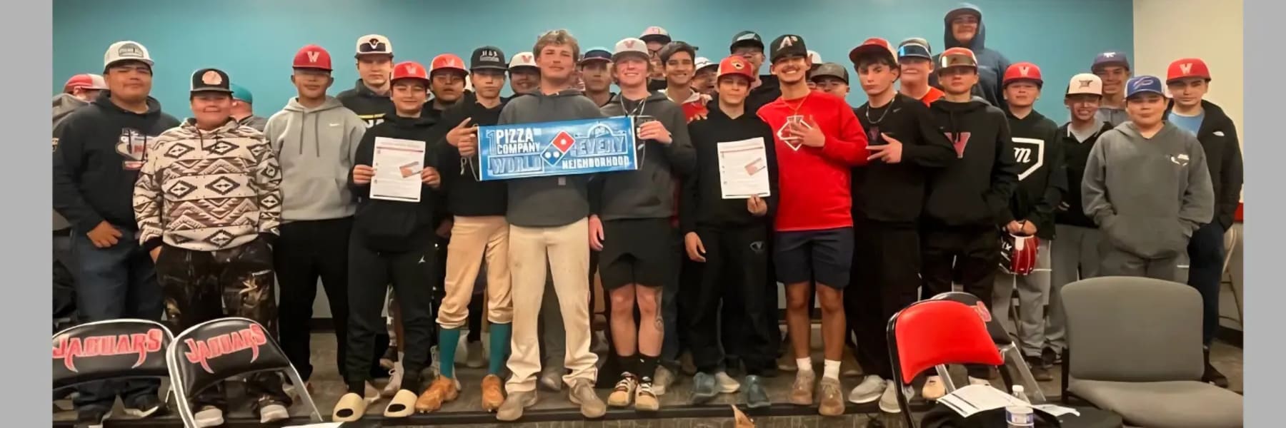 Valencia HS Baseball Team fundraiser photo 2