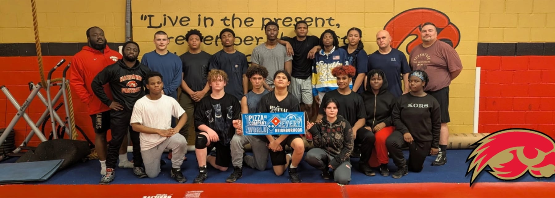 Hardaway HS Wrestling fundraiser photo 2