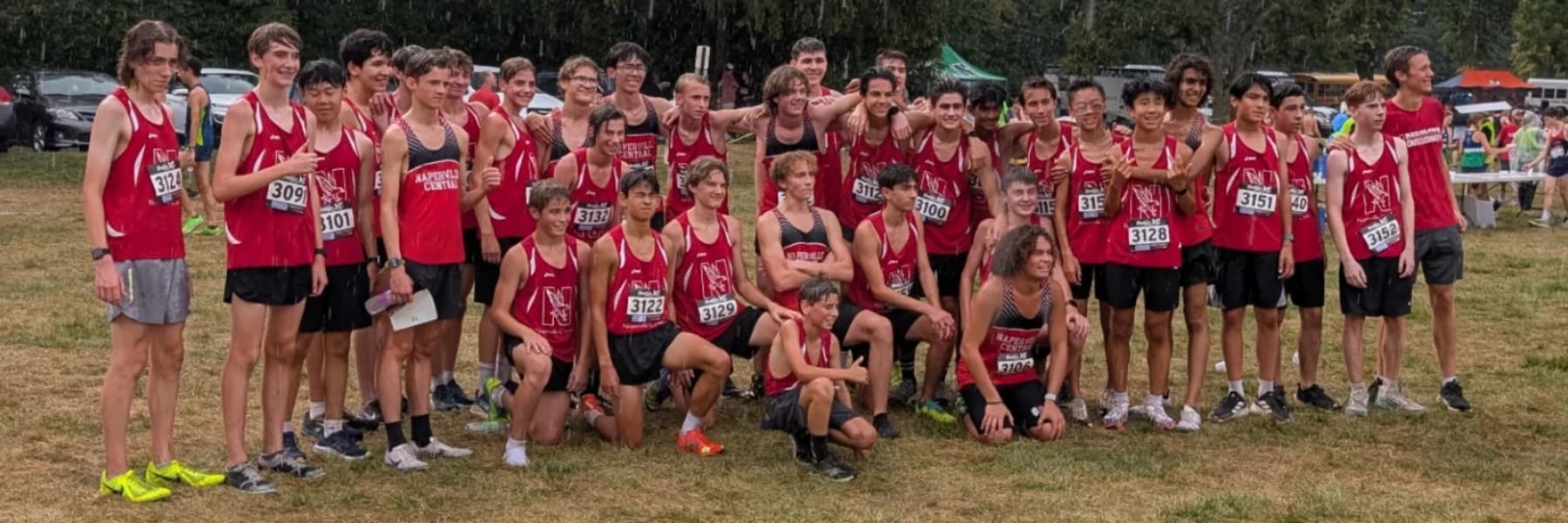 Naperville Central High School Track Team fundraiser photo 1