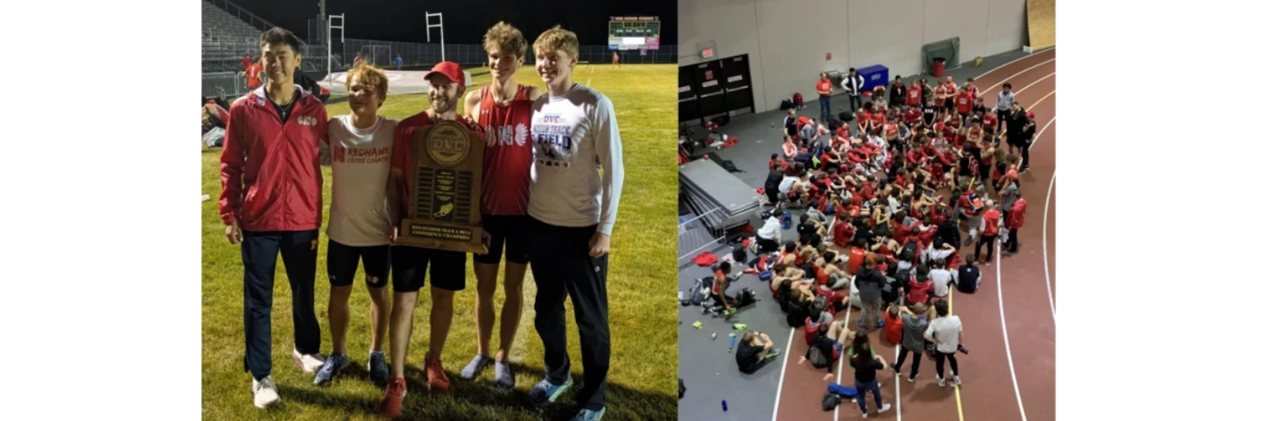 Naperville Central High School Track Team fundraiser photo 3