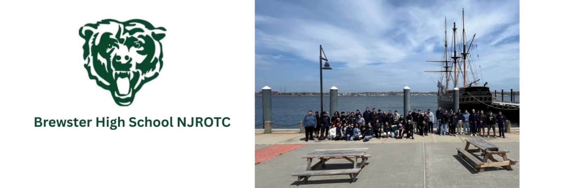 Brewster High School JROTC fundraiser photo 1