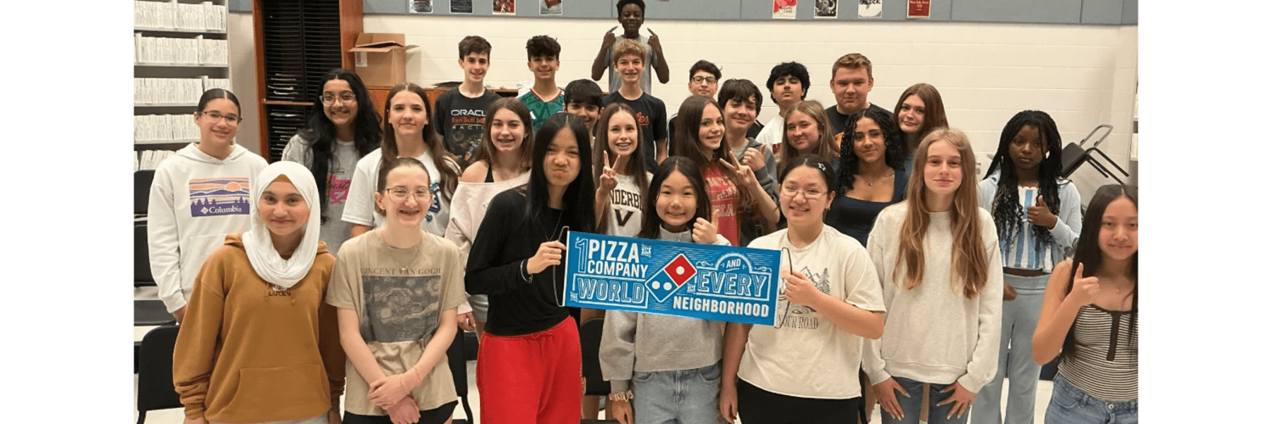 RRMS Music Classes fundraiser photo 2