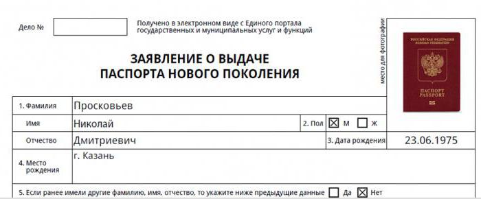 Где получить загранпаспорт нового образца в спб