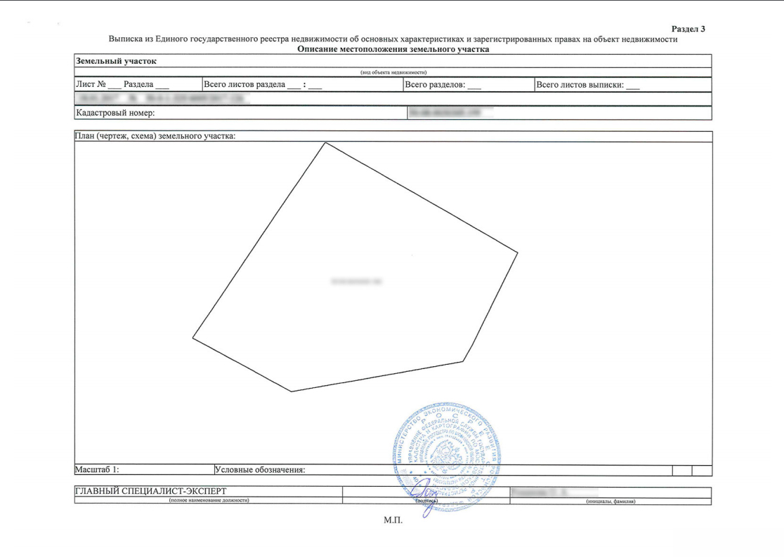 Заявление на прирезку земельного участка к основному образец