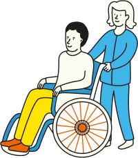 Accompagnement des adultes en situation de handicap