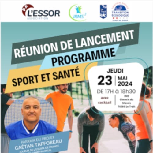 Le référent APS, moteur du plan personnalisé d'activité physique