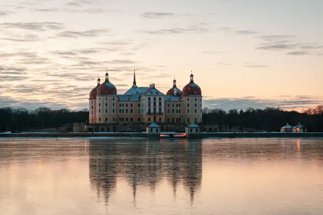 Schloss Moritzburgs