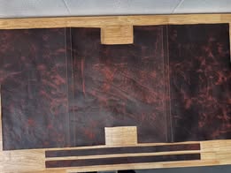Ricky Kleinsmith's project result 1