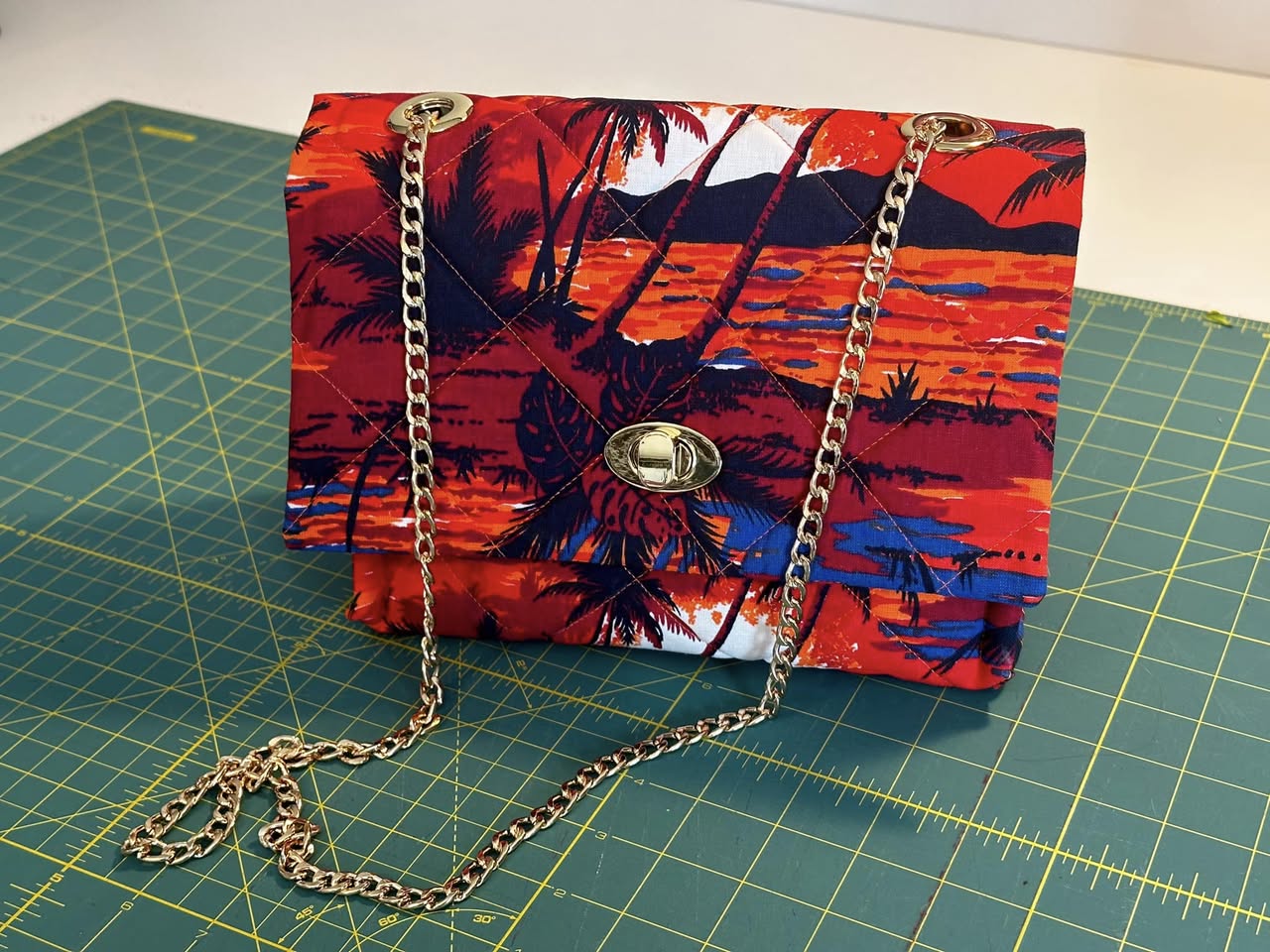 Catherine Kiel's project result 2