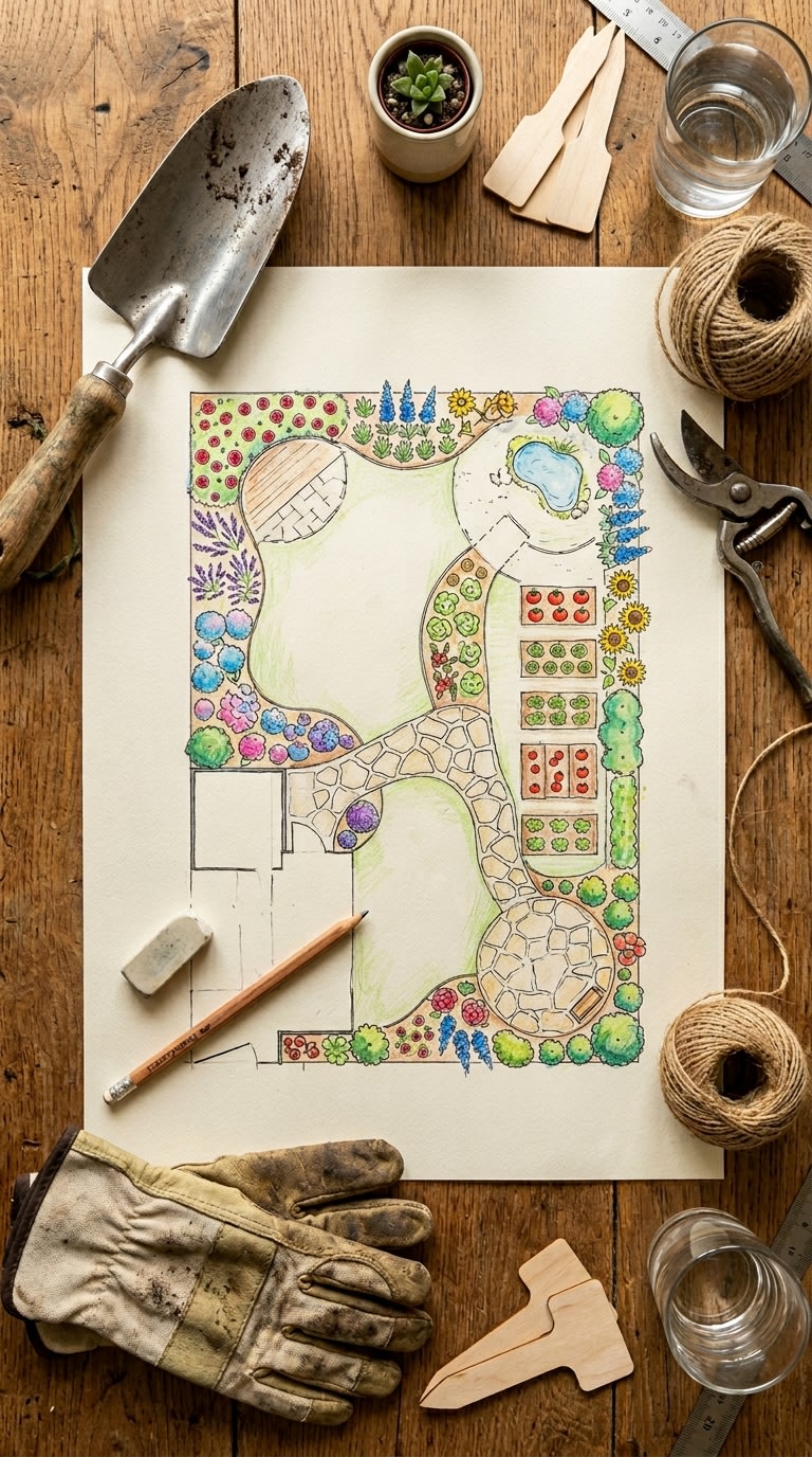 Step 2: Plan Your Layout