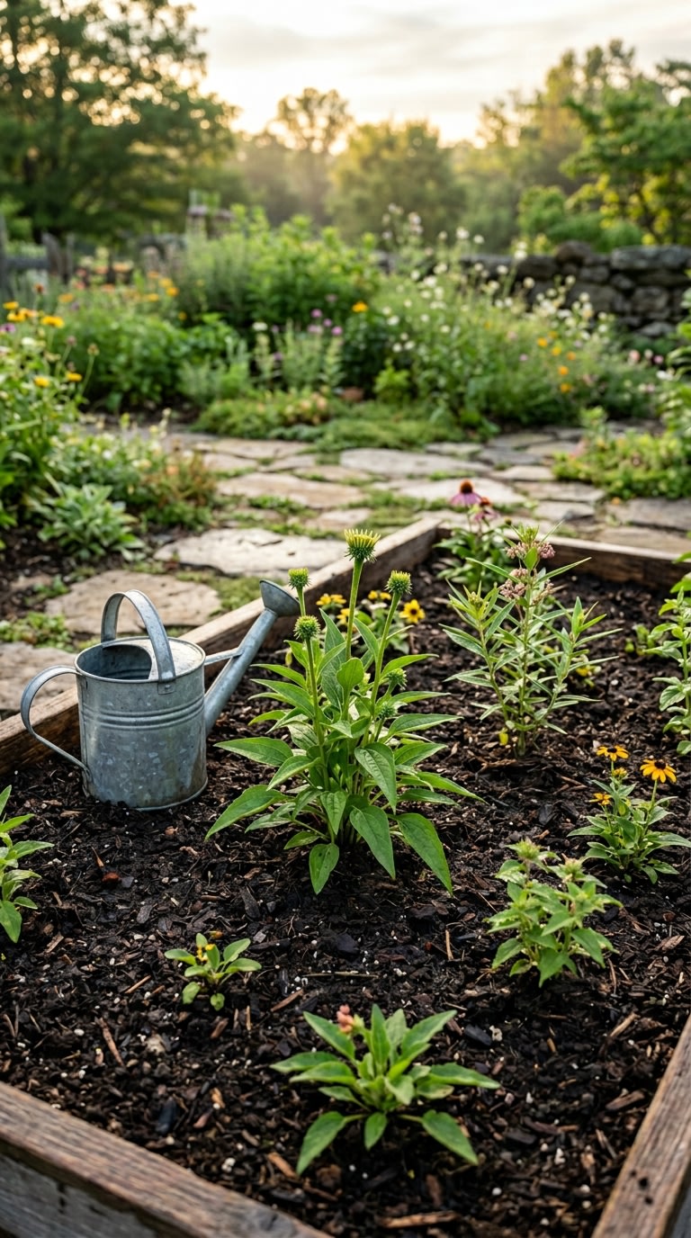 Step 5: Plant Your Garden