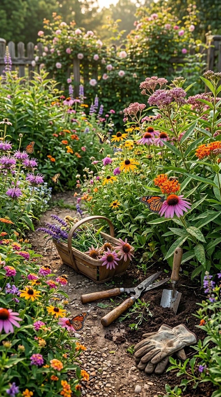 Step 8: Maintain Your Garden