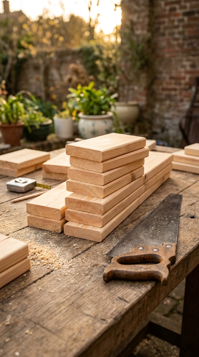Step 3: Cut the Pallets