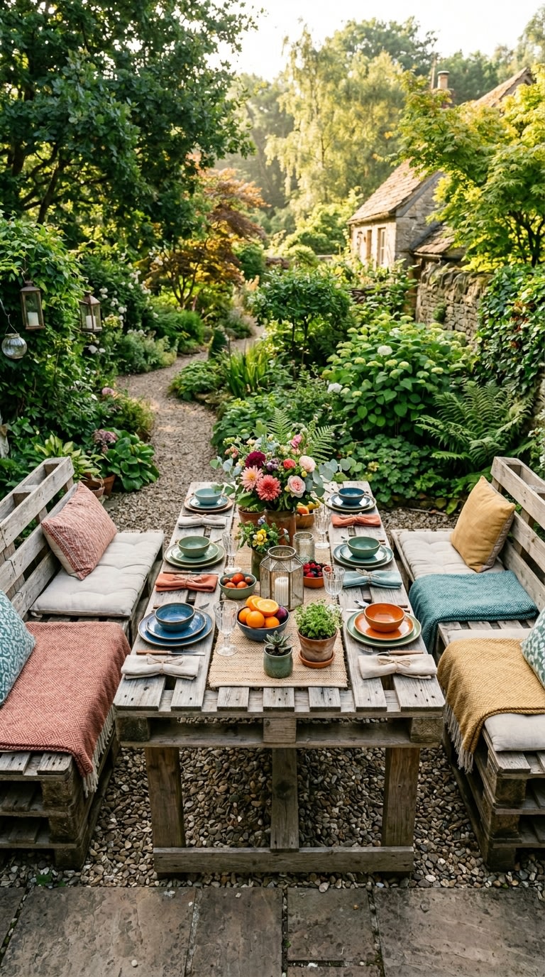 Pallet Table