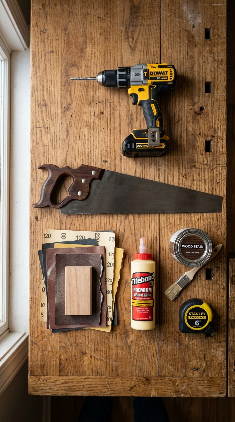 Tools You Need