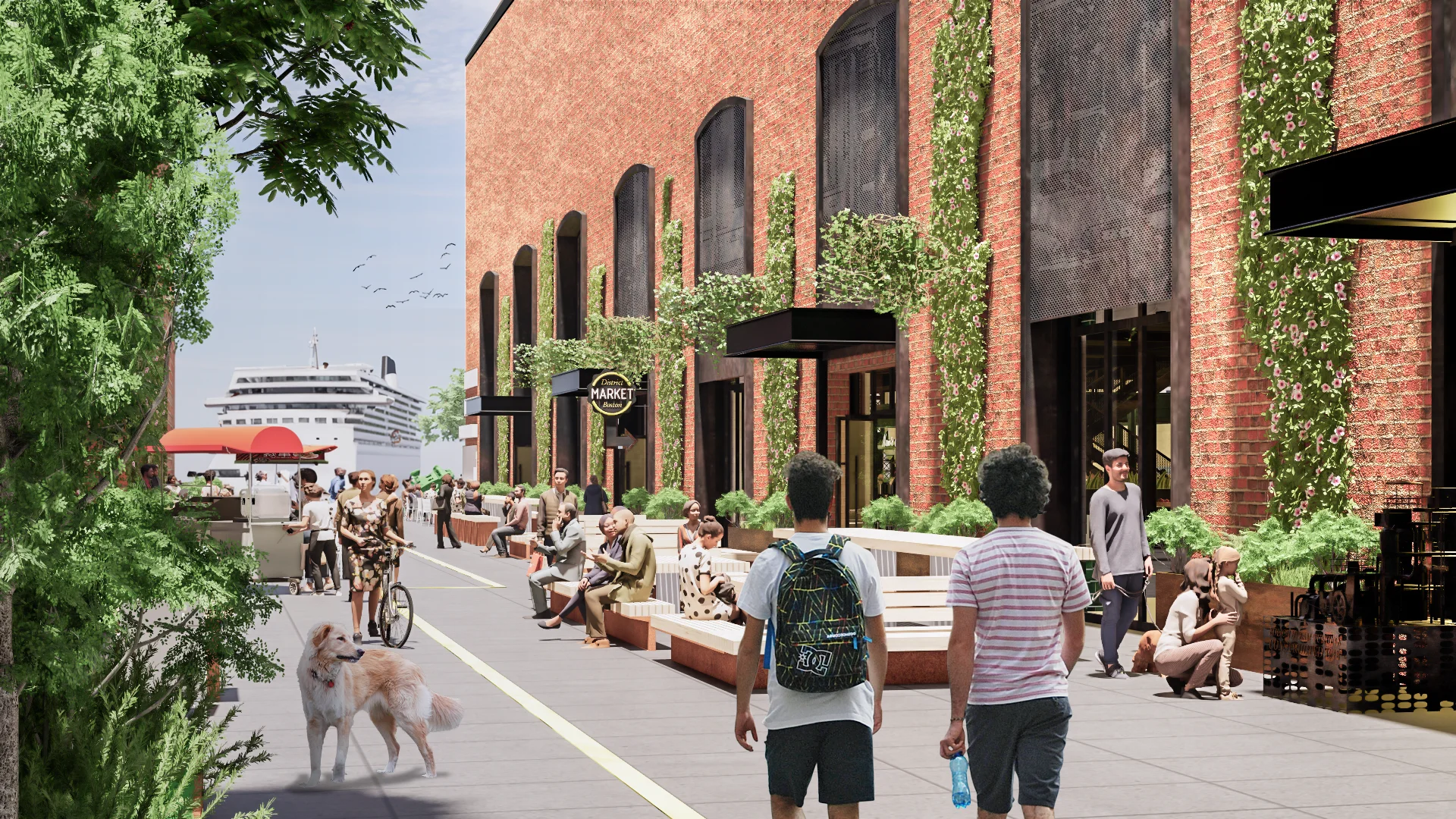 Turbine Alley Image