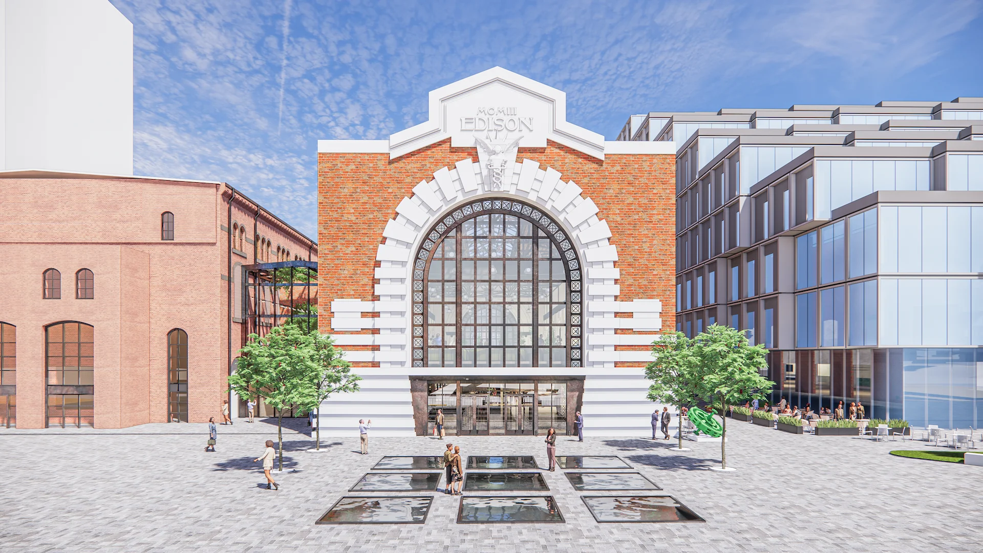 South Boston’s Transformation Image