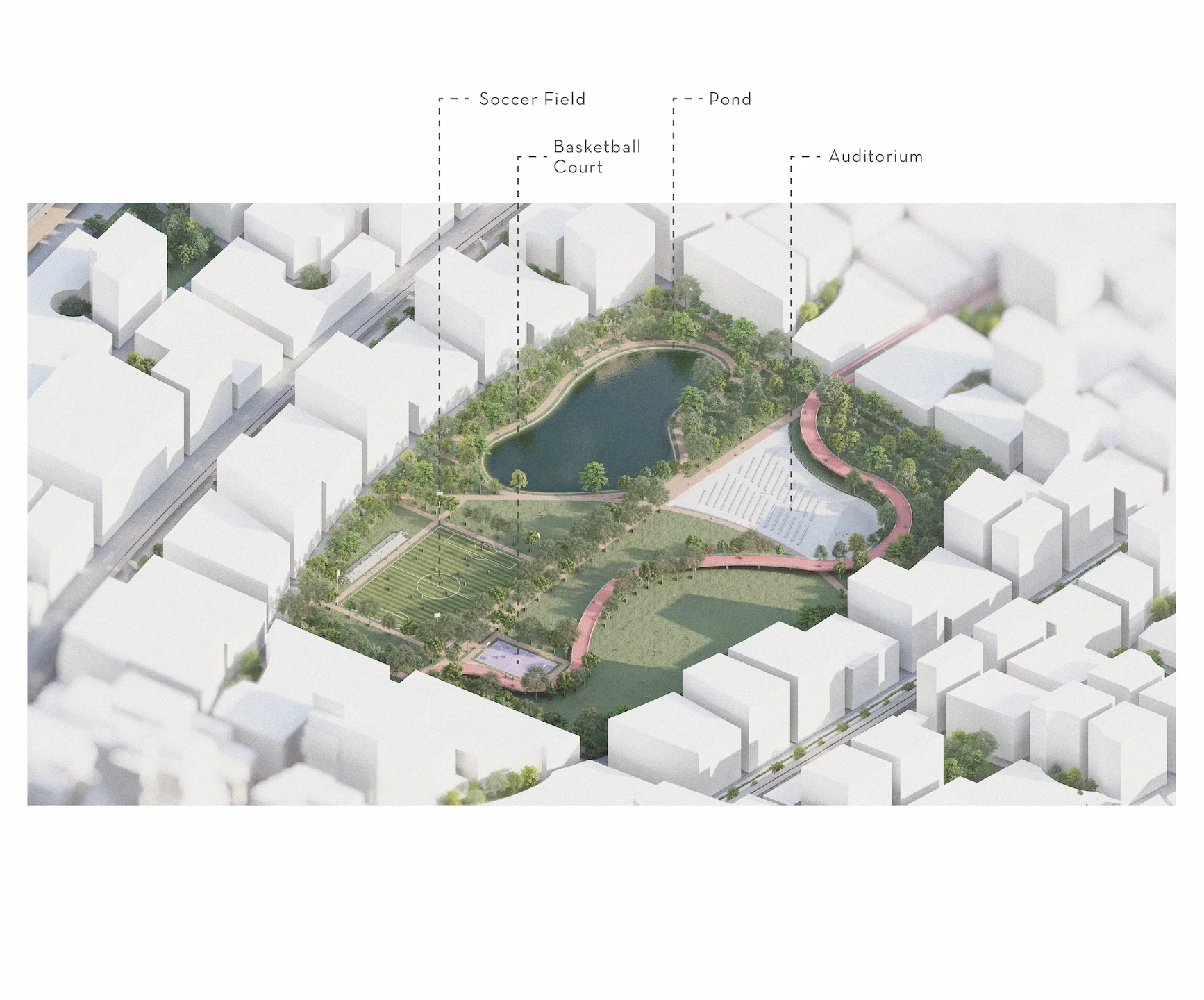 Green Spaces Image