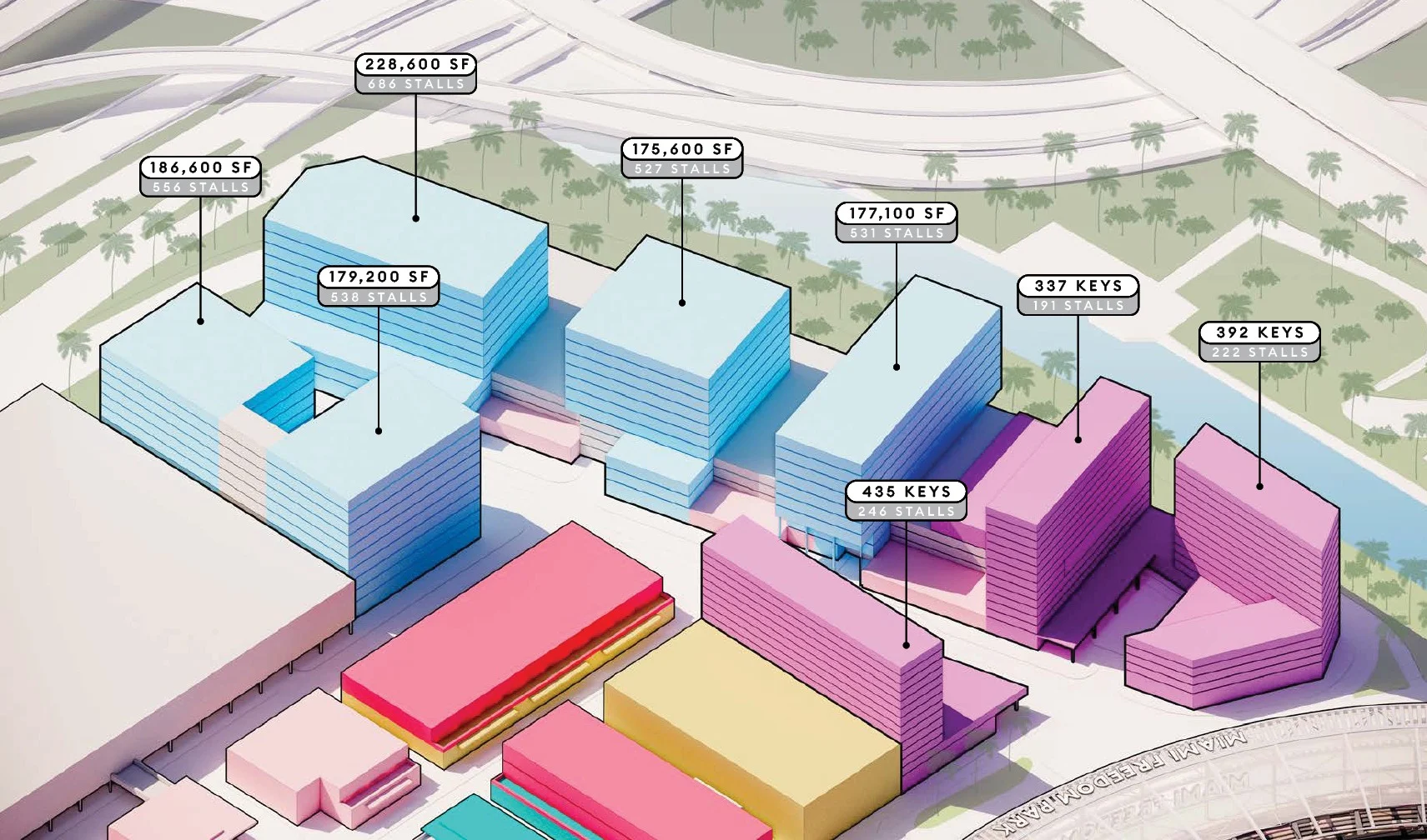 T6-8 (Office and Hotel Zone) Image