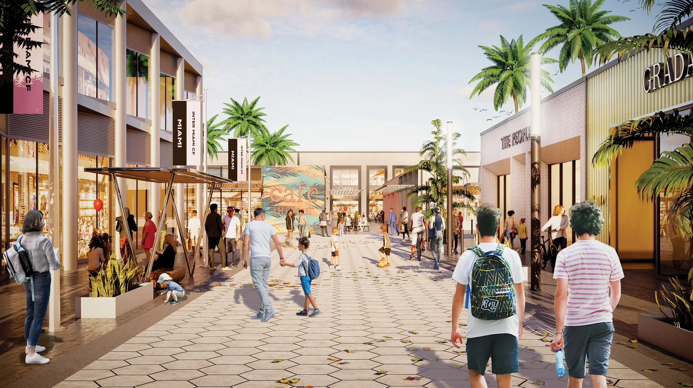 Retail Experience Image