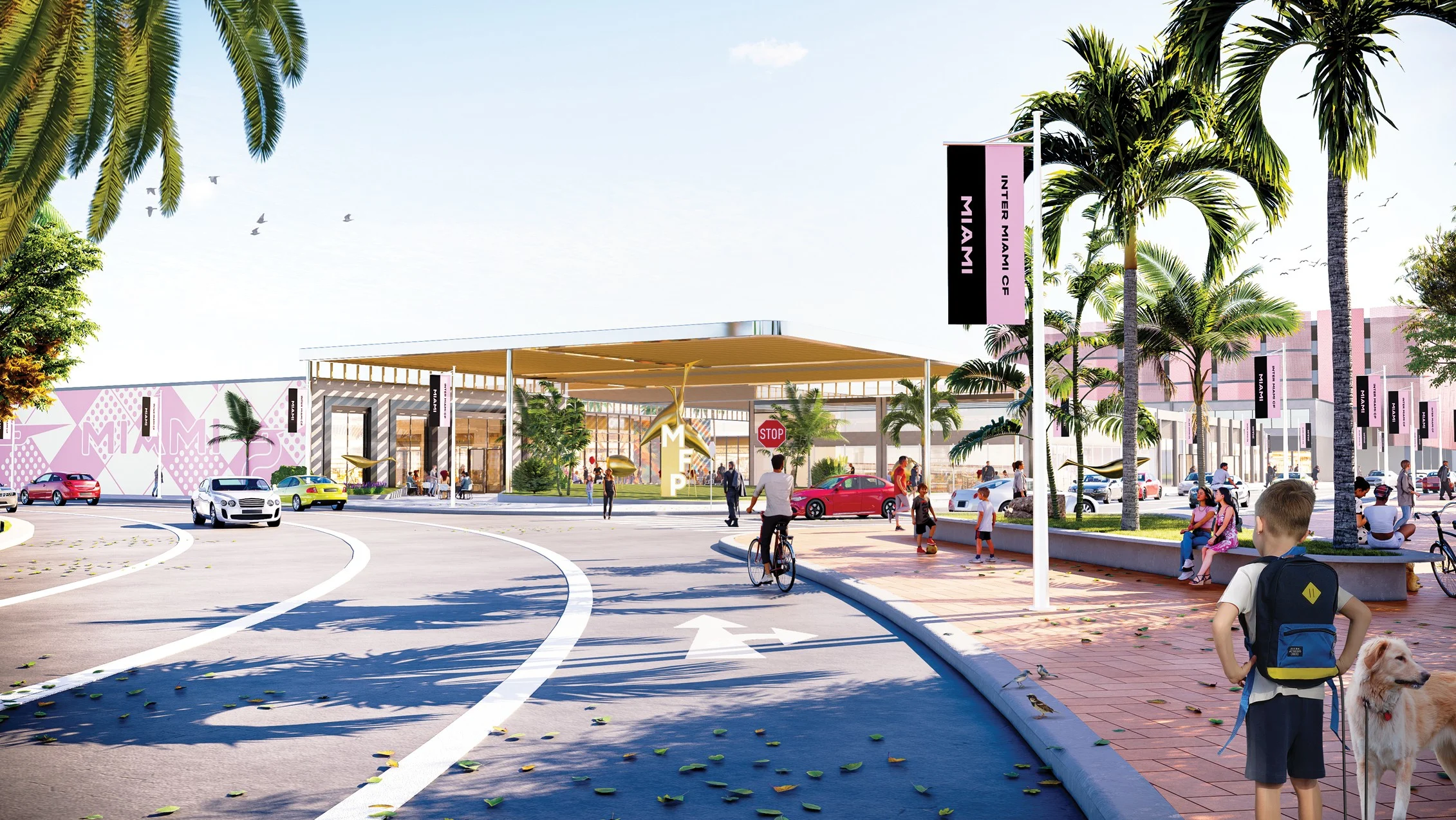 Miami's New Major Hub Image