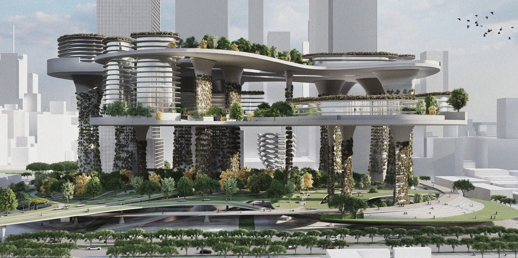 Project Urban Wilderness  thumbnail