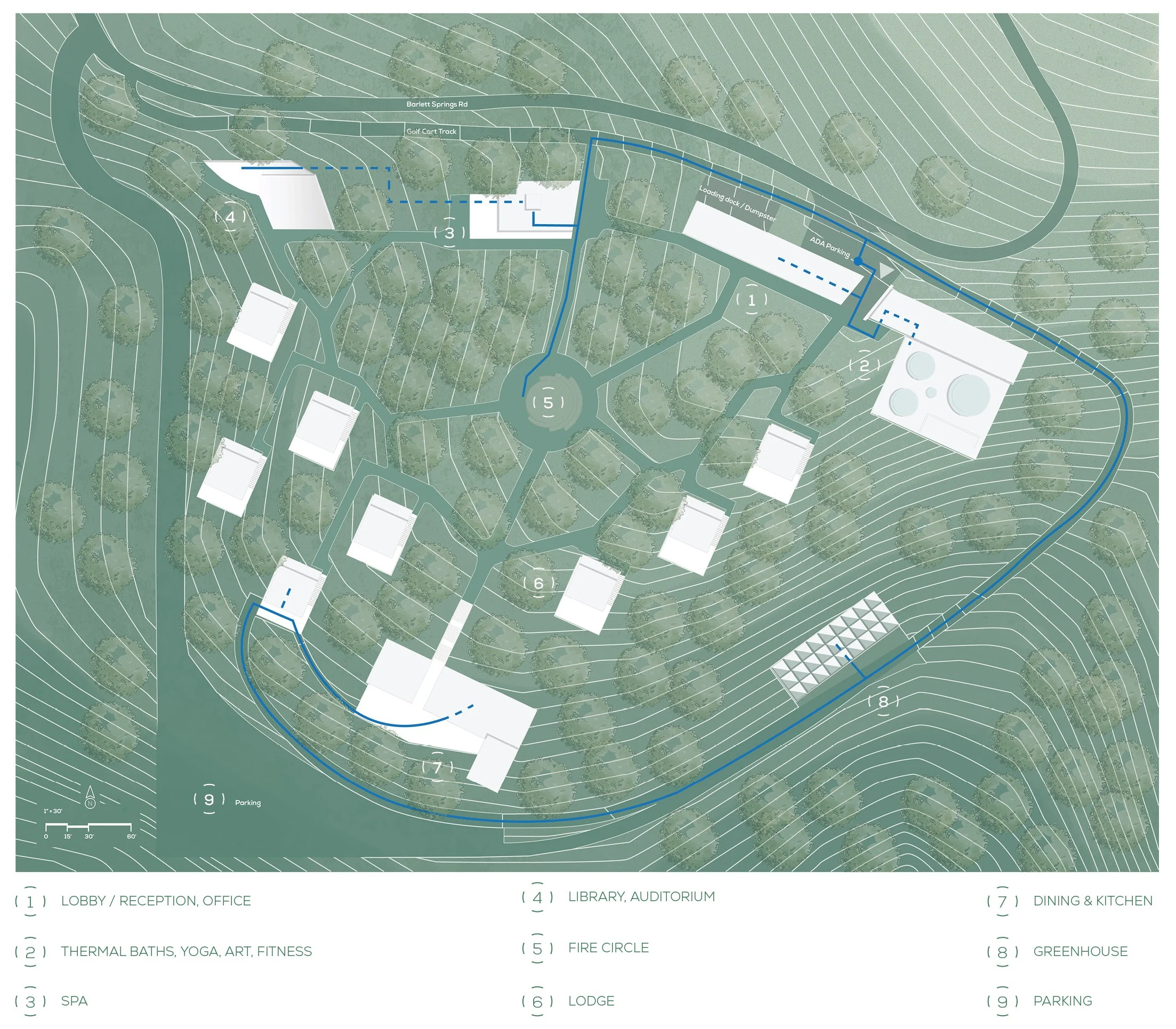Site Plan Intentionality  Image