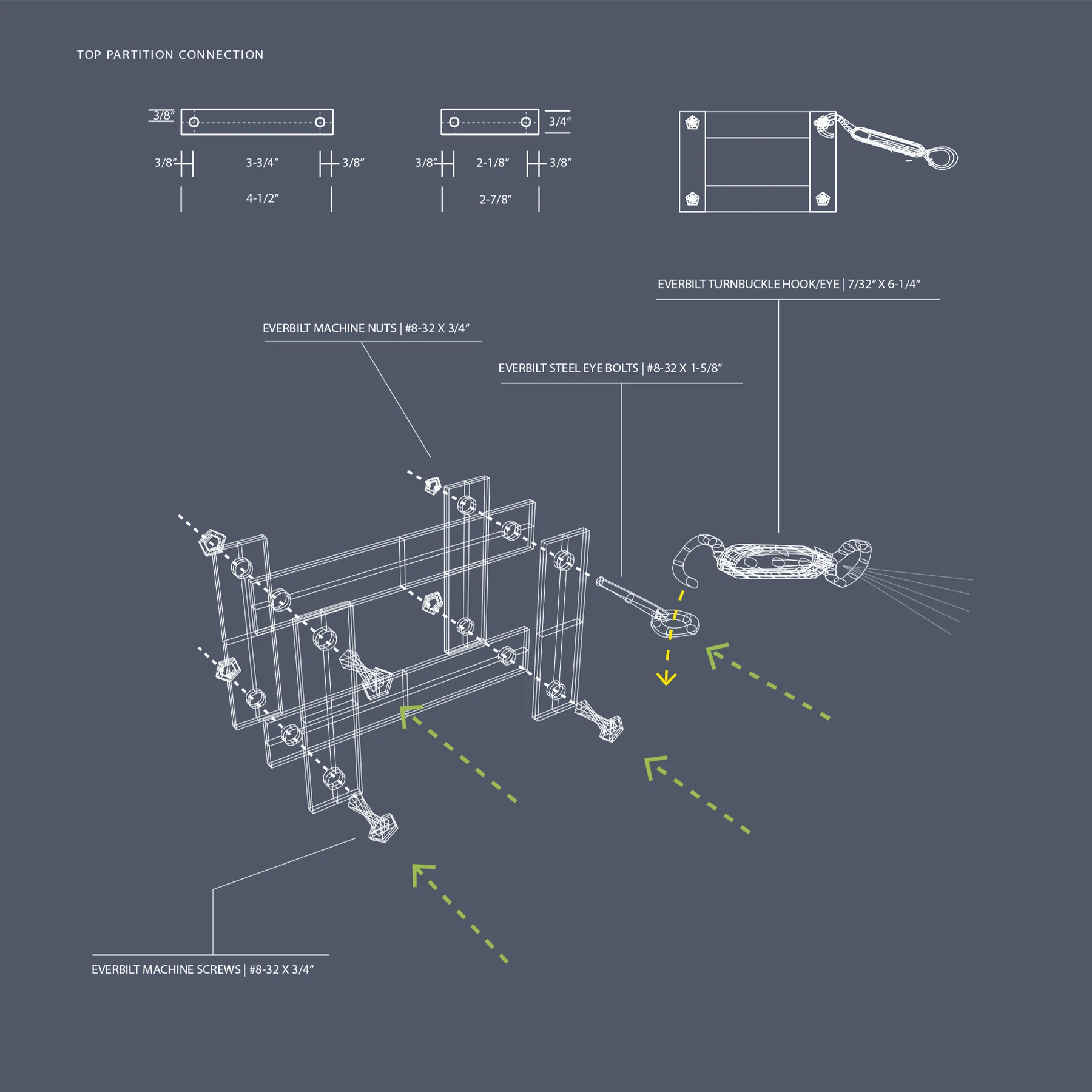 Attention to Detail Image