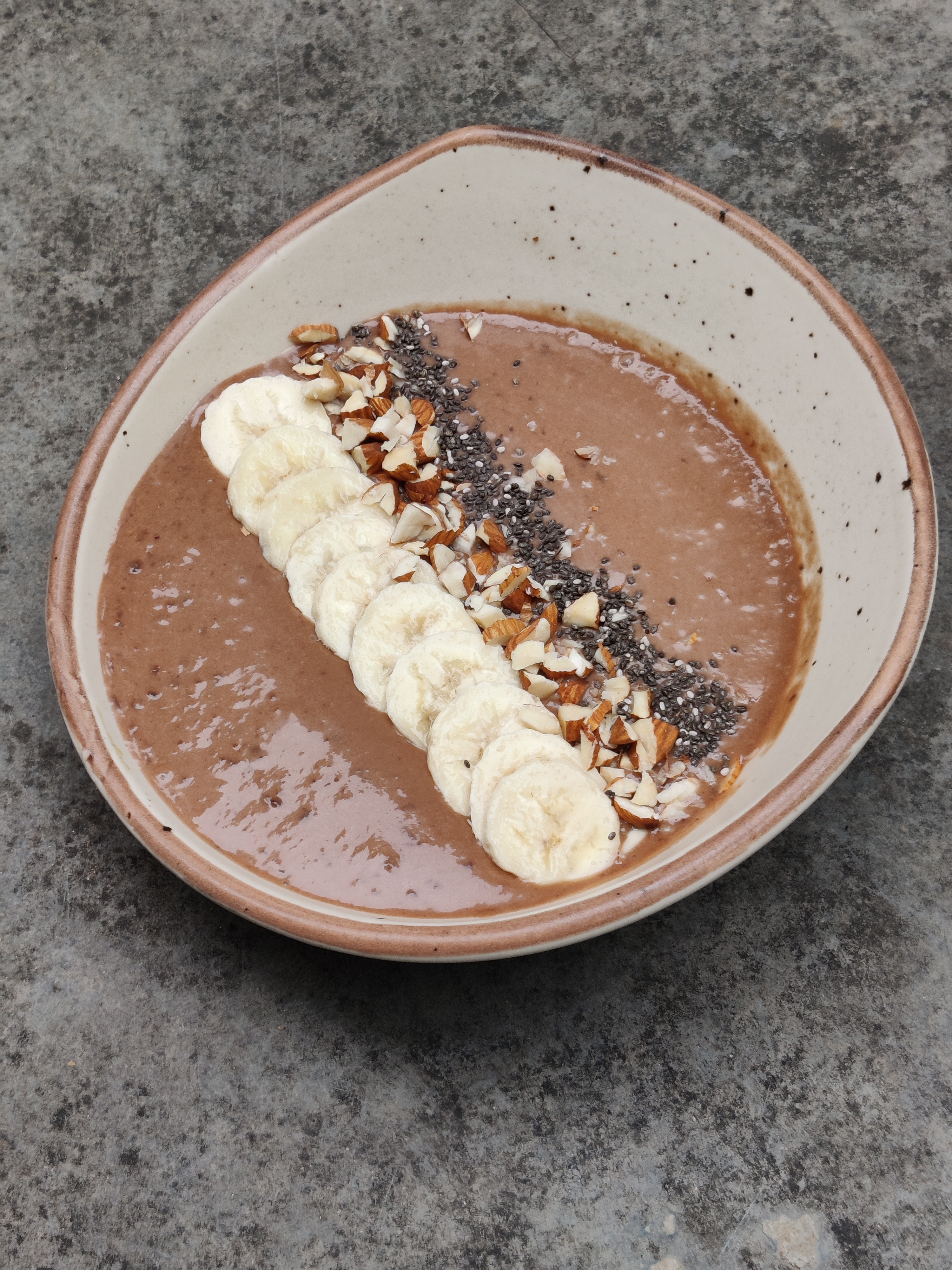 A great breakfast smoothie bowl to start your day