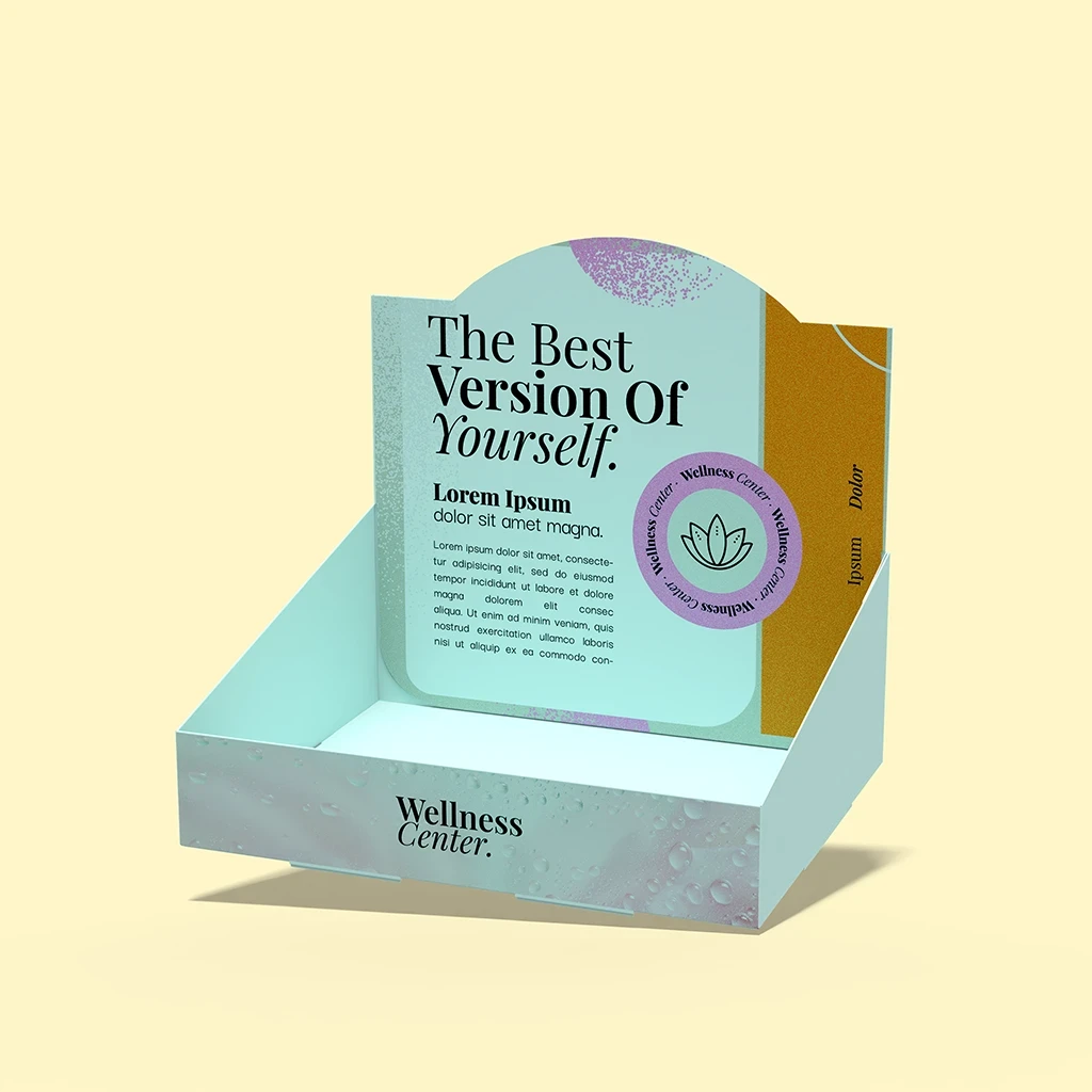Order Custom Counter Display Boxes for Your Products | Boxlark