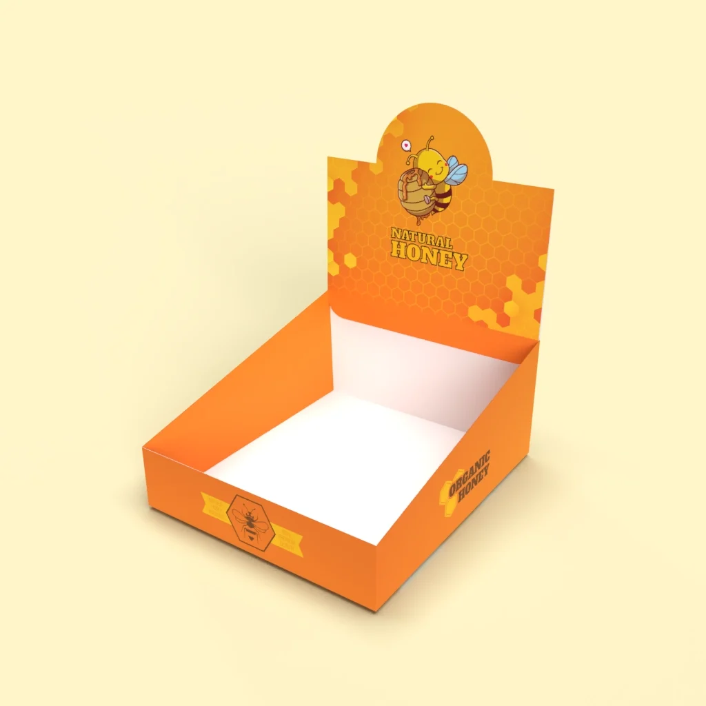 Rectangle Counter Box Order Custom Counter Display Boxes for Your Products | Boxlark