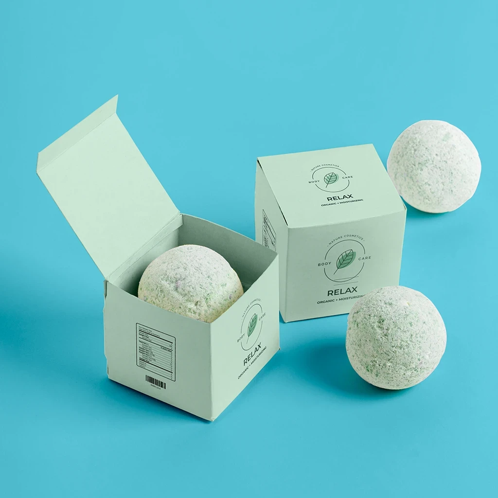 Get Custom Bath Bomb Boxes | Bath Bomb Packaging Wholesale in USA