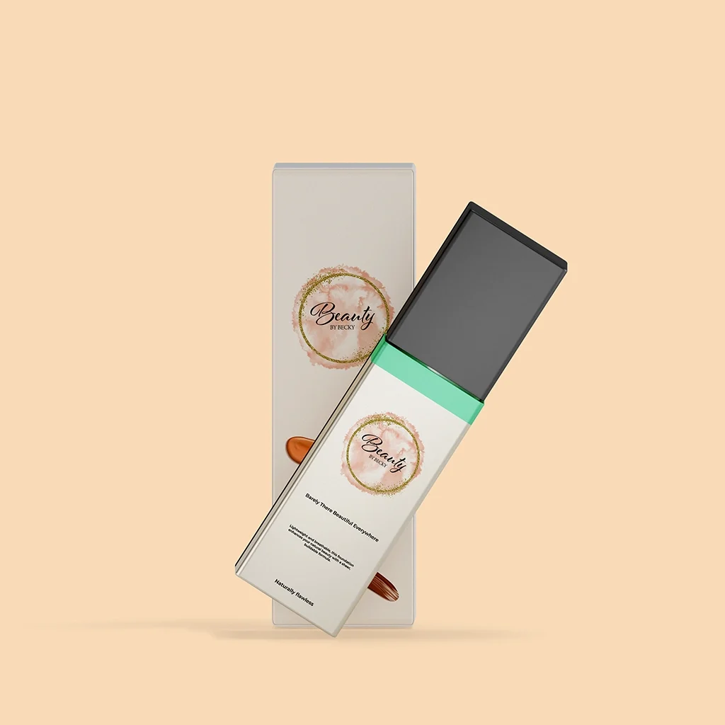 Order Creative Custom Foundation Boxes in Bulk | BoxLark