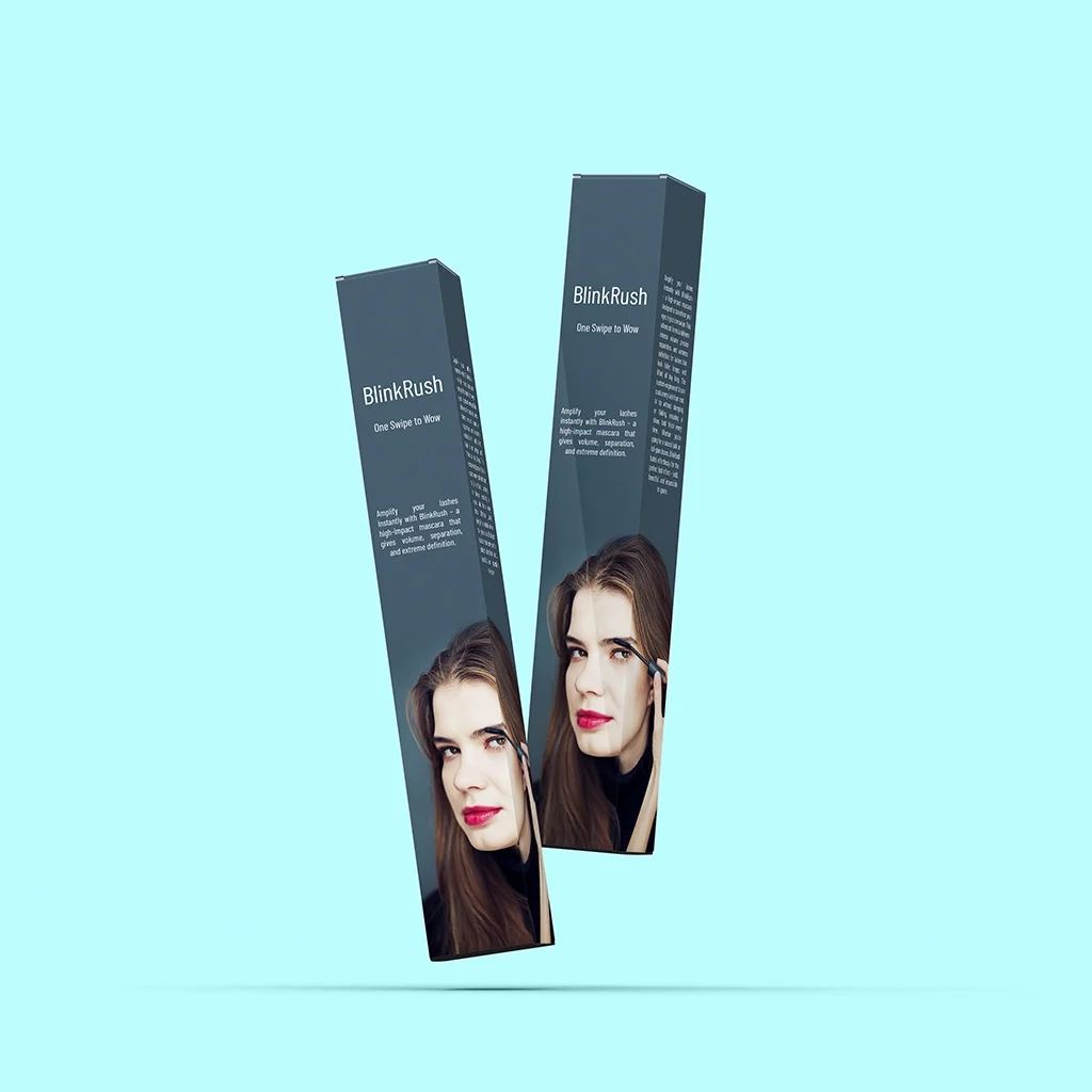 Get Custom Mascara Box Packaging Wholesale | BoxLark