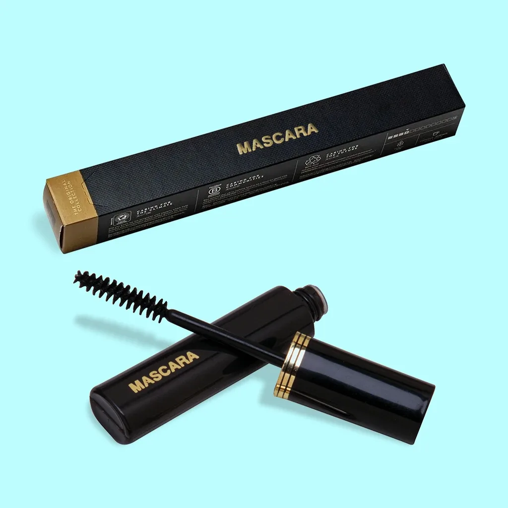 Maskara Folder Get Custom Mascara Box Packaging Wholesale | BoxLark