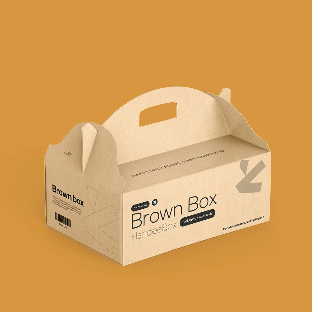 Custom Gable Boxes | Printed Gable Boxes Packaging Wholesale