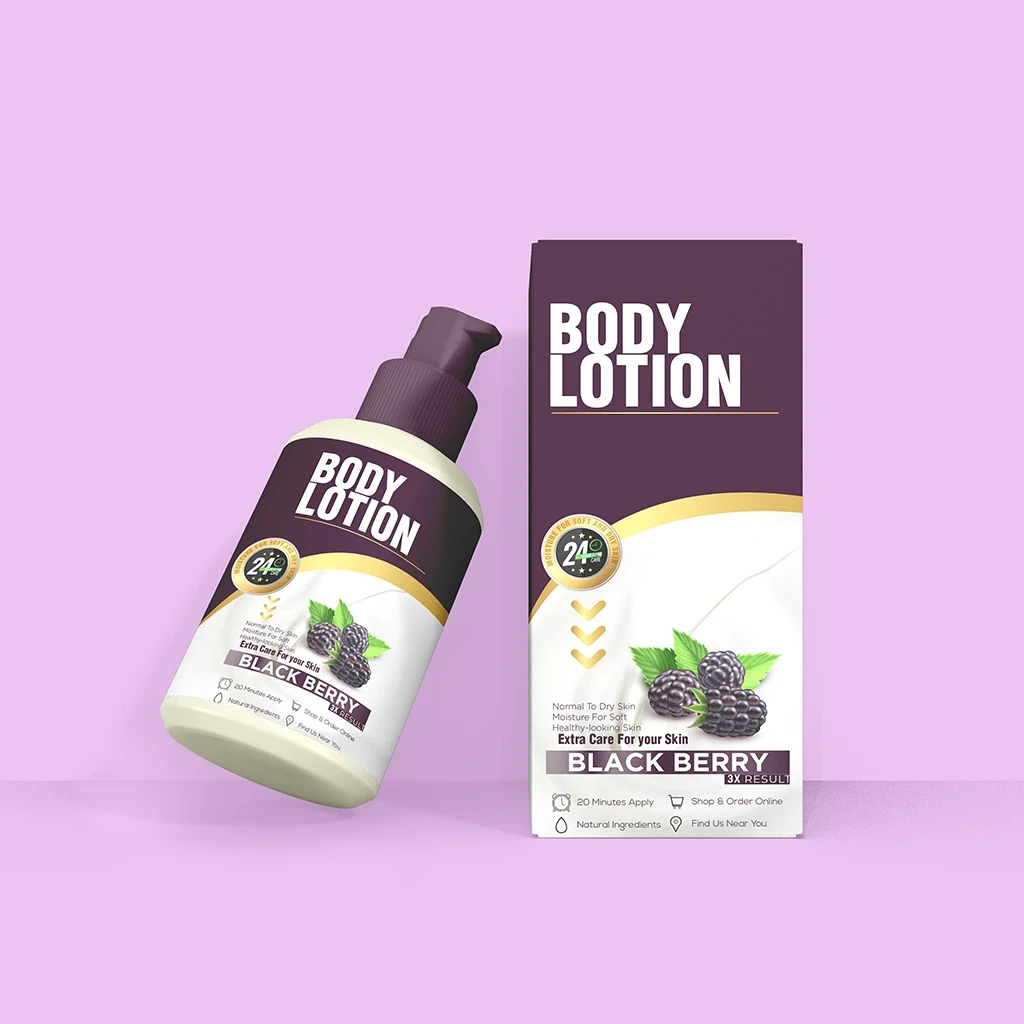 Move Lotion Order Custom Lotion Packaging Boxes for Your Brand - Buy Now!