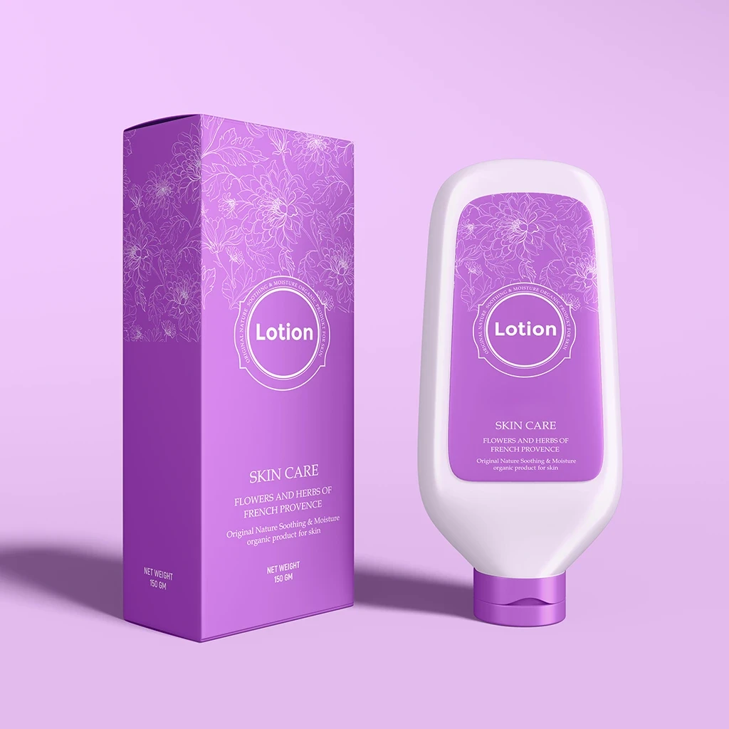 Move Lotion Order Custom Lotion Packaging Boxes for Your Brand - Buy Now!