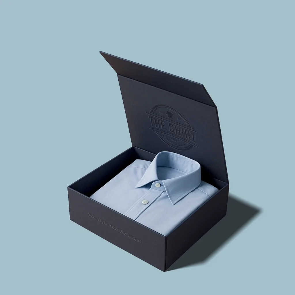 dress shirt box White Shirt Boxes