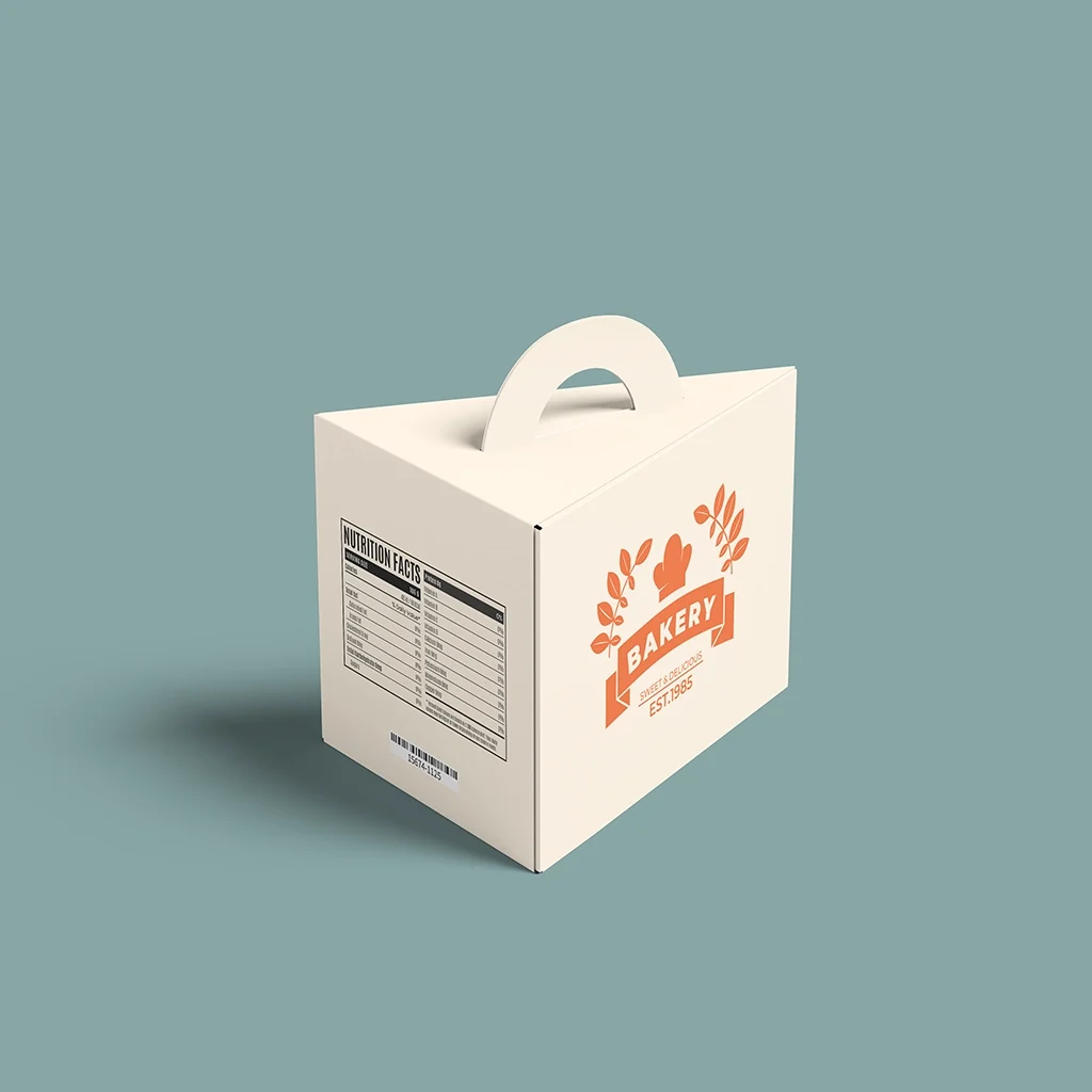 Handle Box Design Example Buy Custom Handle Boxes with Free and Fast Shipping