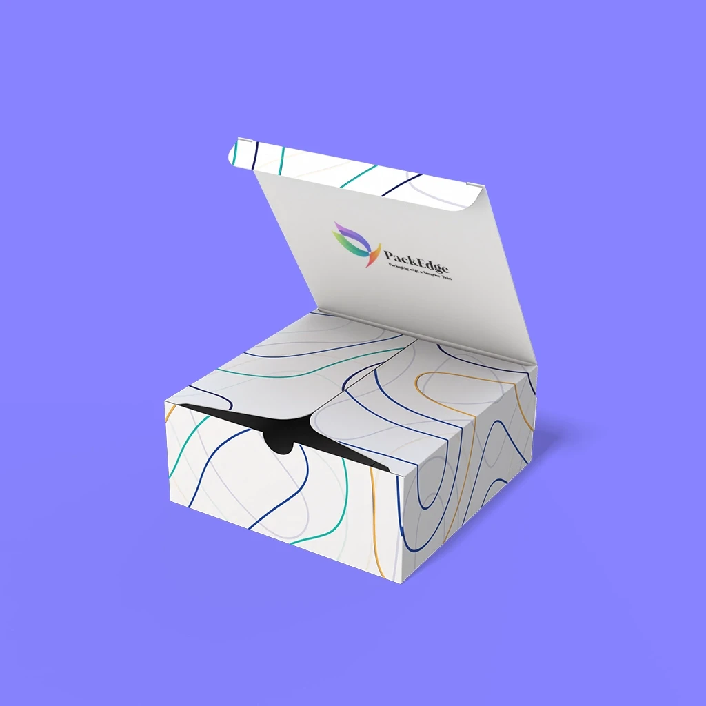Buy Custom Reverse Tuck Boxes at Wholesale Price | BoxLark