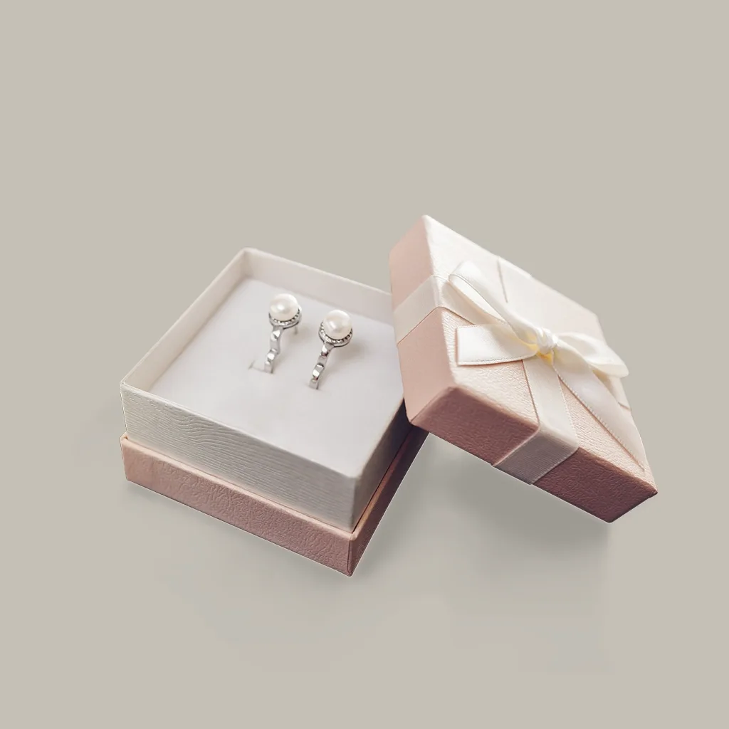 Classy Custom Earring Boxes | Earring Packaging | BoxLark