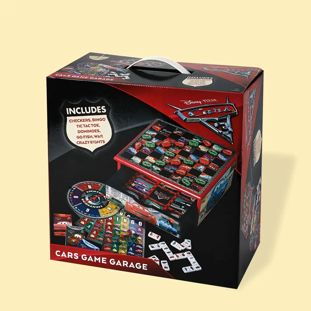 Custom Game Boxes That Win on Shelf & Online | BoxLark