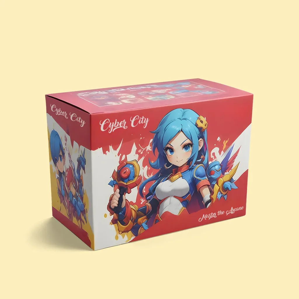 Random Game Box Custom Game Boxes That Win on Shelf & Online | BoxLark