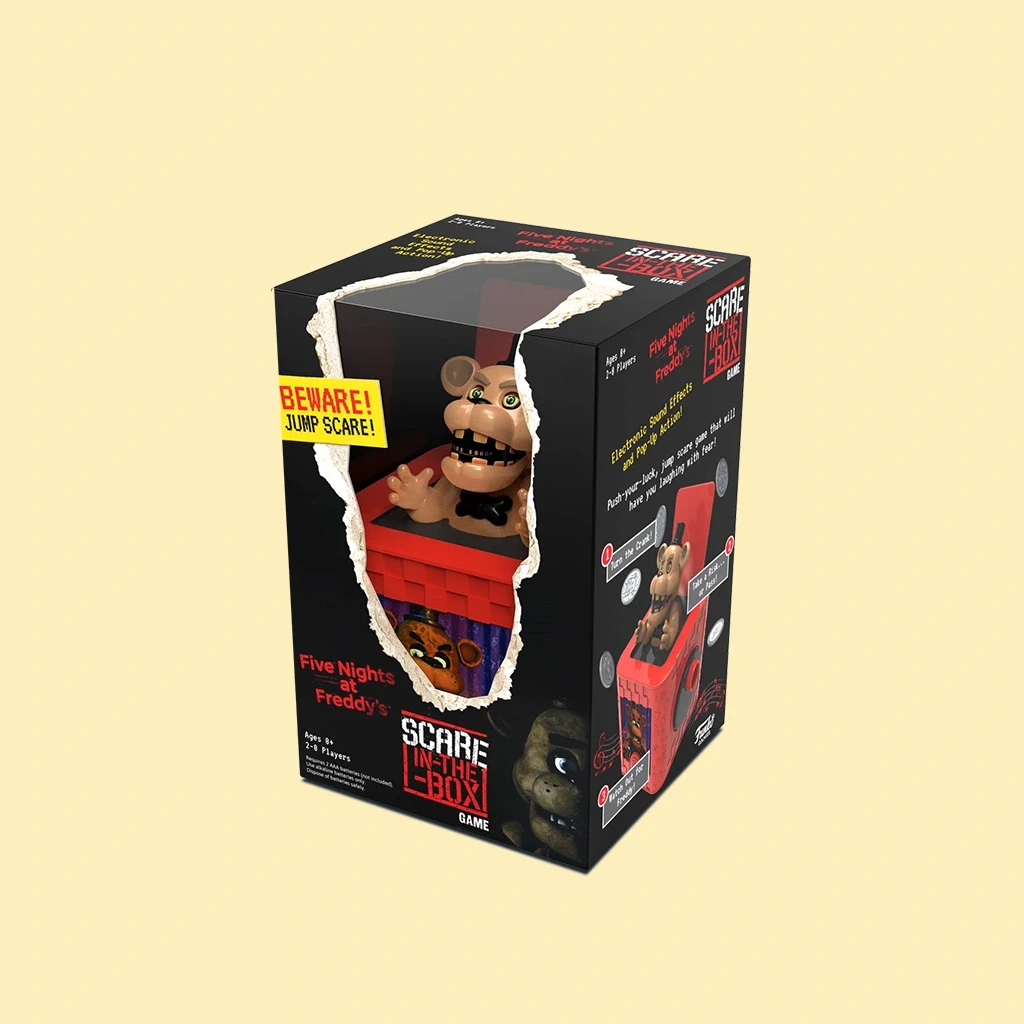 Random Game Box Custom Game Boxes That Win on Shelf & Online | BoxLark